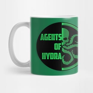 Agents of HYDRA Mug